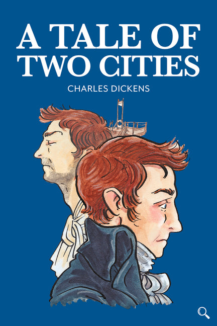 Book cover for Tale of Two Cities