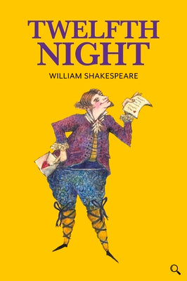 Book cover for Twelfth Night