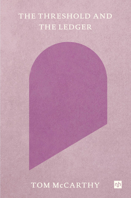 Book cover for Threshold and the Ledger
