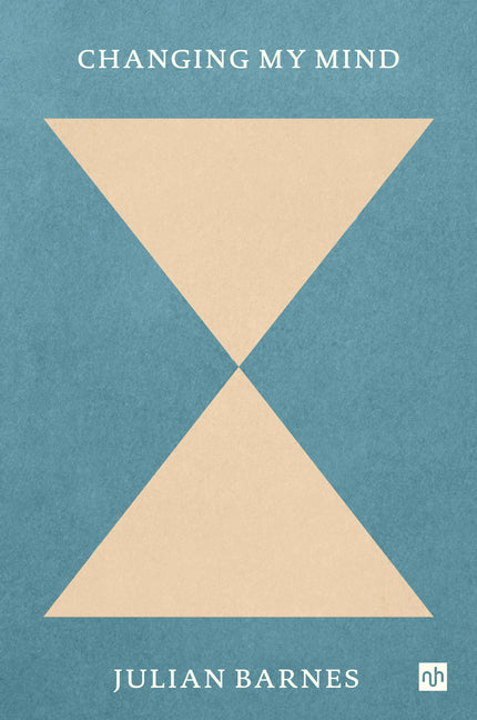 Book cover for Changing My Mind