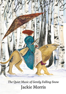 Book cover for The Quiet Music of Gently Falling Snow: Compact Edition
