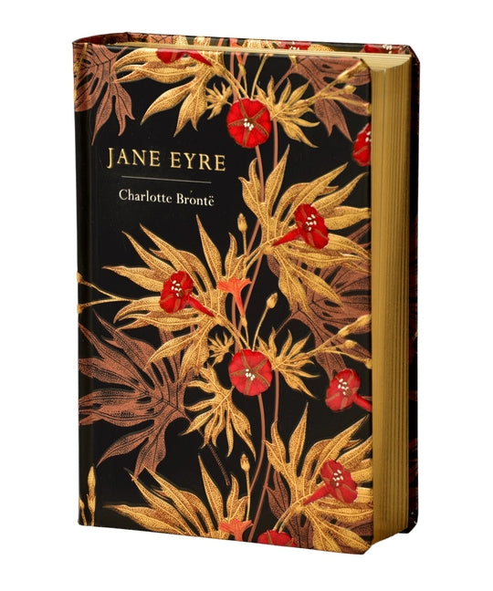 Book cover for Jane Eyre