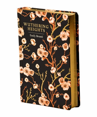 Book cover for Wuthering Heights