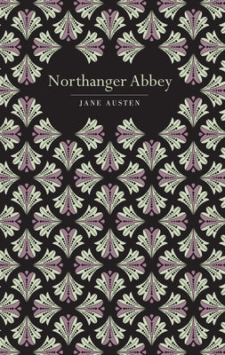 Book cover for Northanger Abbey