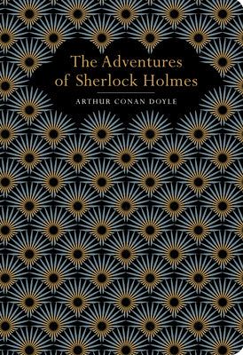 Book cover for The Adventures of Sherlock Holmes