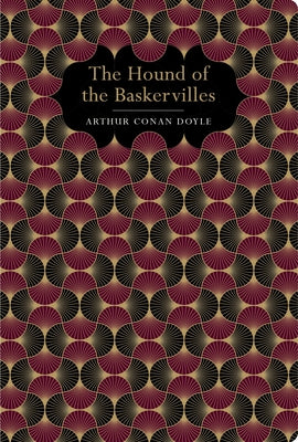 Book cover for The Hound of the Baskervilles
