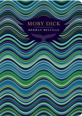 Book cover for Moby Dick