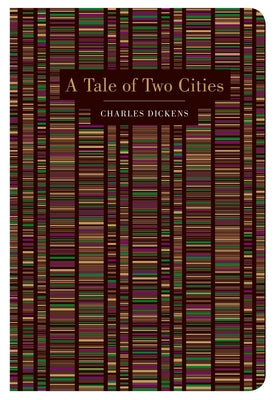 Book cover for A Tale of Two Cities