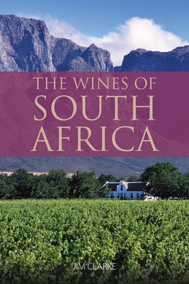 Book cover for The wines of South Africa: 9781913022037