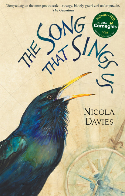 Book cover for Song That Sings Us