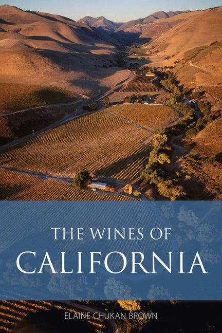 Book cover for Wines of California