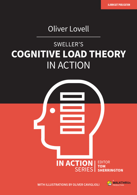 Book cover for Sweller's Cognitive Load Theory in Action