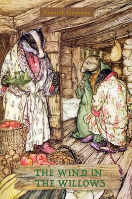 Book cover for The Wind in the Willows