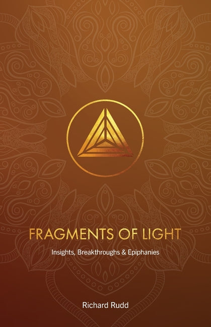 Book cover for Fragments of Light: Insights, Breakthroughs & Epiphanies