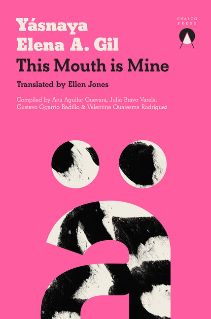 Book cover for This Mouth Is Mine