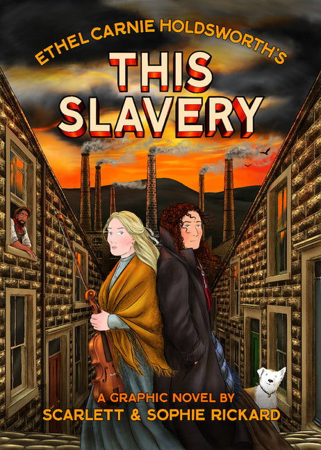 Book cover for This Slavery