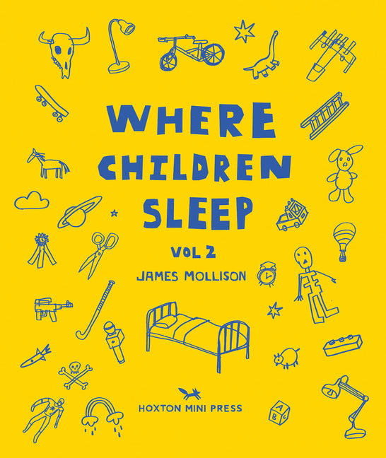 Book cover for Where Children Sleep