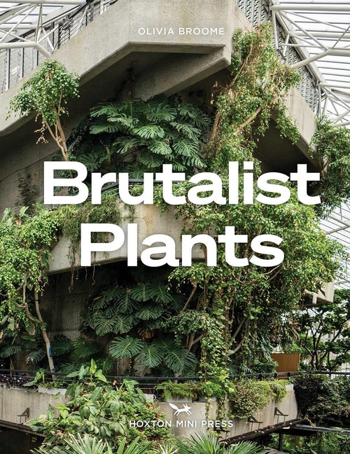 Book cover for Brutalist Plants
