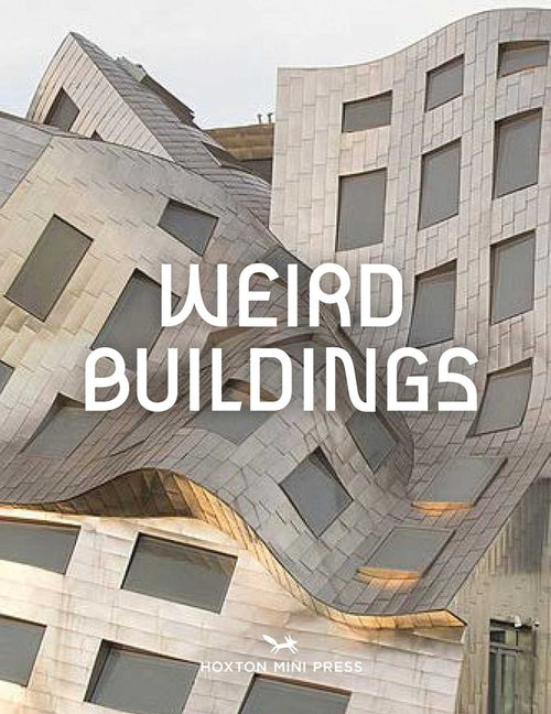 Book cover for Weird Buildings