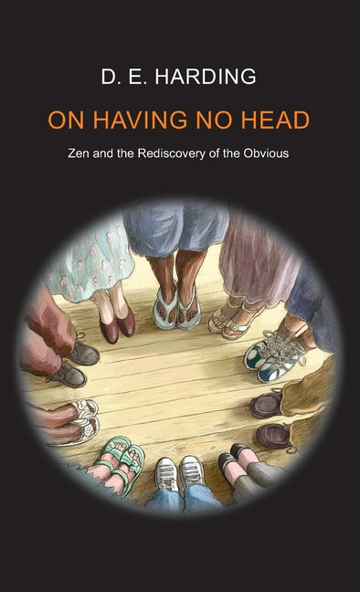 Book cover for On Having No Head