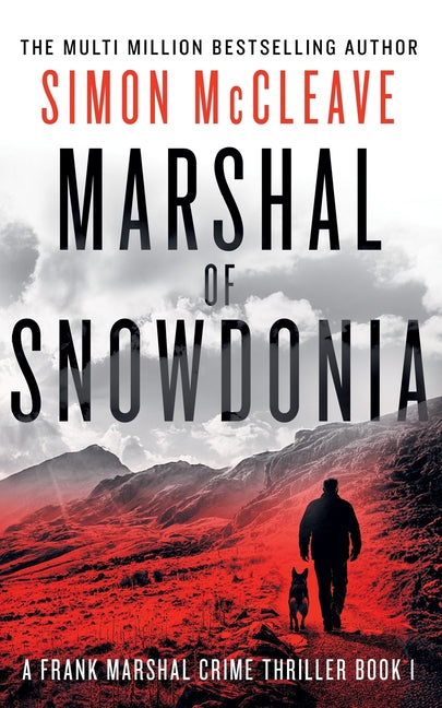 Book cover for Marshal of Snowdonia