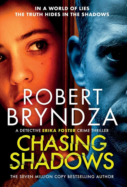 Book cover for Chasing Shadows