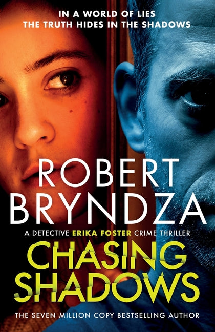 Book cover for Chasing Shadows