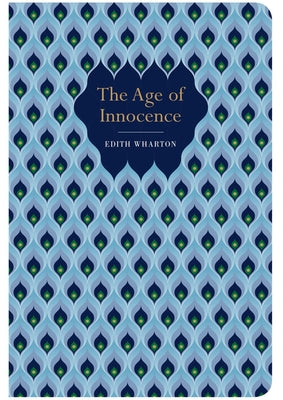Book cover for The Age of Innocence