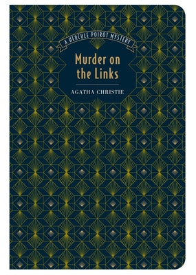 Book cover for Murder on the Links