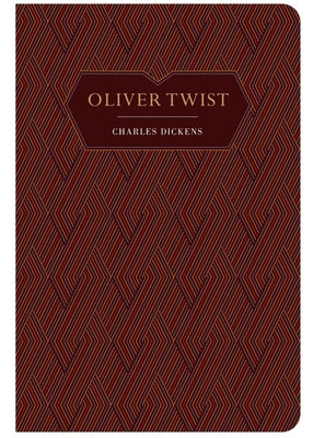 Book cover for Oliver Twist
