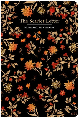 Book cover for The Scarlet Letter