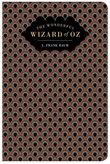 Book cover for Wizard of Oz