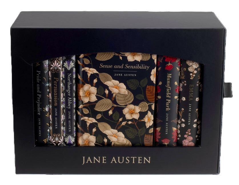 Book cover for Jane Austen Box Set