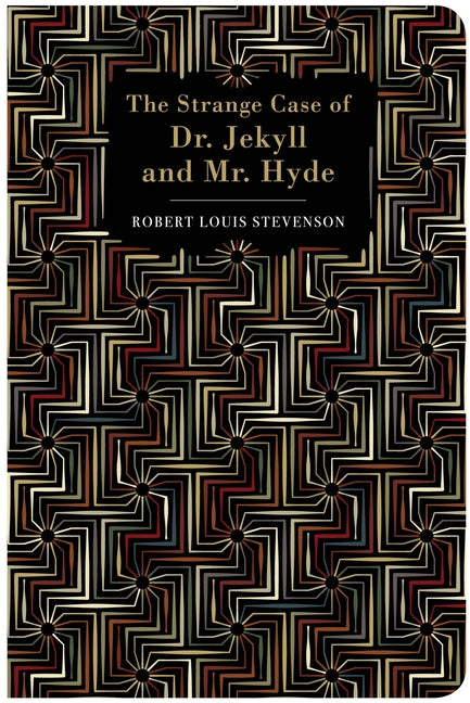 Book cover for Strange Case of Dr Jekyll and MR Hyde