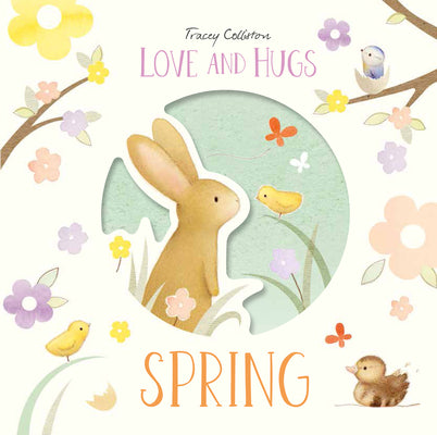 Book cover for Love and Hugs: Spring