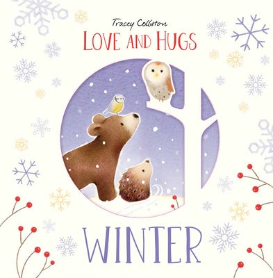 Book cover for Love and Hugs: Winter