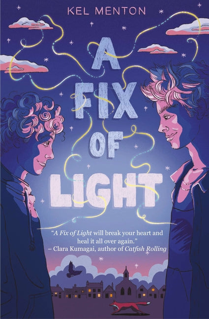 Book cover for Fix of Light