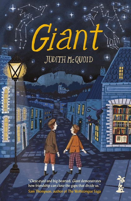 Book cover for Giant