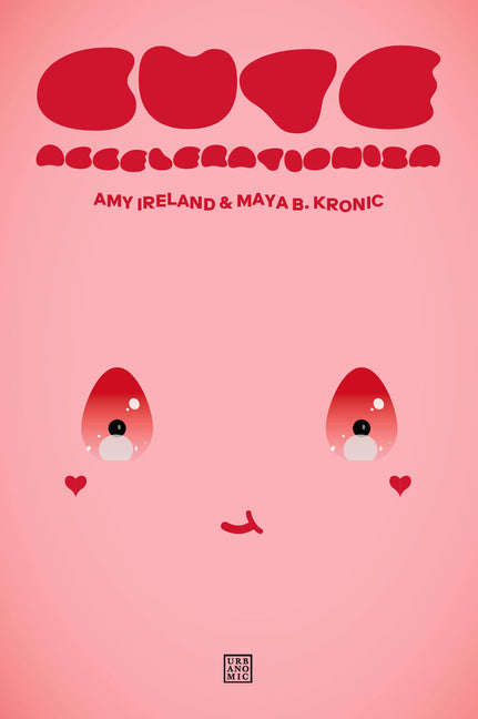 Book cover for Cute Accelerationism