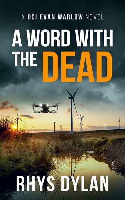 Book cover for Word With The Dead
