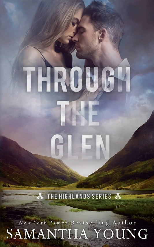Book cover for Through the Glen