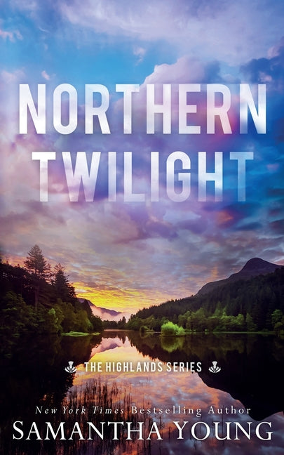 Book cover for Northern Twilight: Alternative Cover Edition