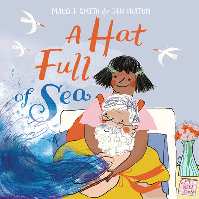 Book cover for A Hat Full of Sea
