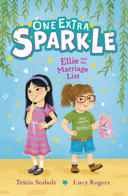 Book cover for Ellie and the Marriage List