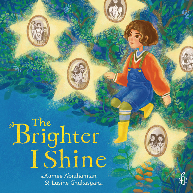 Book cover for Brighter I Shine