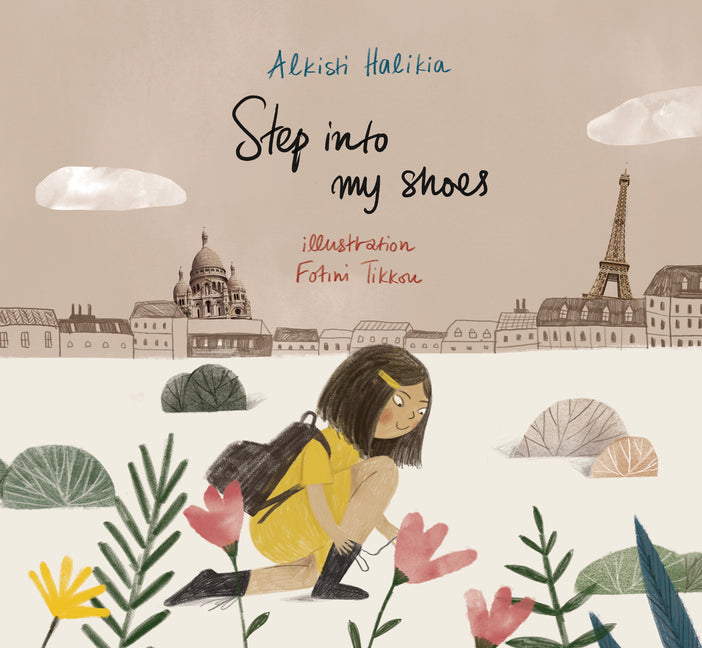 Book cover for Step Into My Shoes