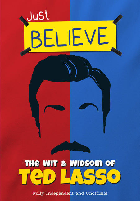 Book cover for Wit and Wisdom of Ted Lasso