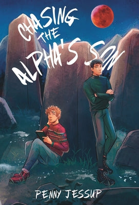 Book cover for Chasing The Alpha's Son