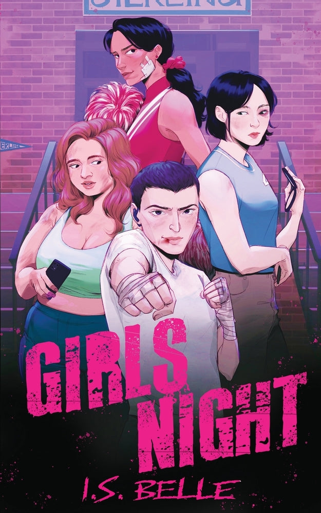 Book cover for Girls Night