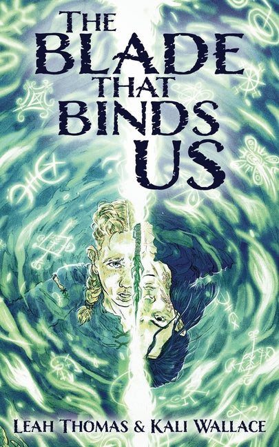 Book cover for Blade that Binds Us